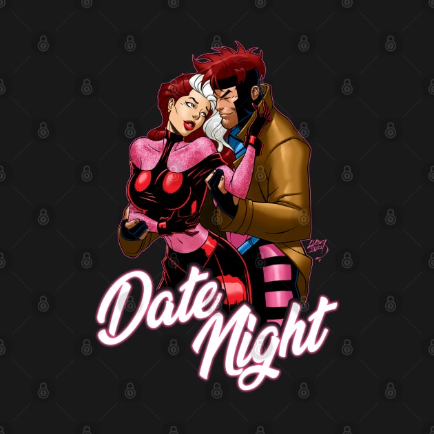 Date Night by artoflucas