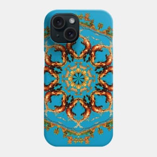 Otter Kaleidoscope Phone Case