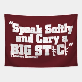 Speak Softly Tapestry