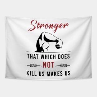 Stronger Tapestry