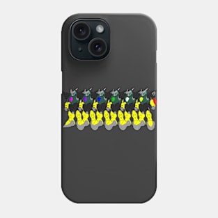 Shokew Riders Assembled Phone Case