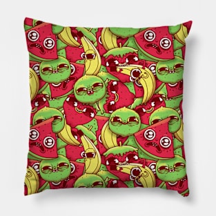 frutas Pillow