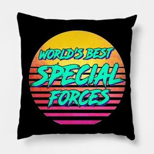 Funny Special Forces Gift Pillow