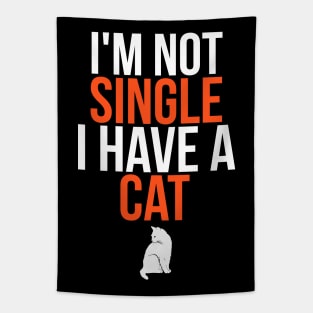 I'm not single Tapestry