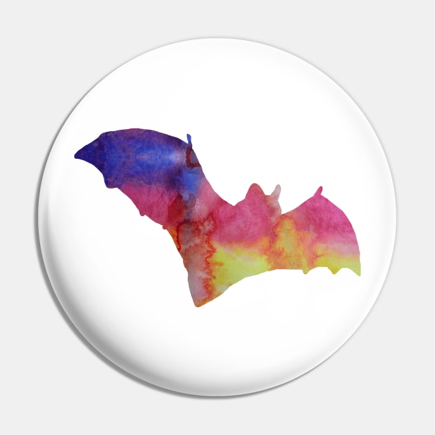 Bat Pin by BittenByErmines