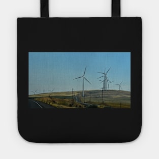 Washington State Wind Farm Tote