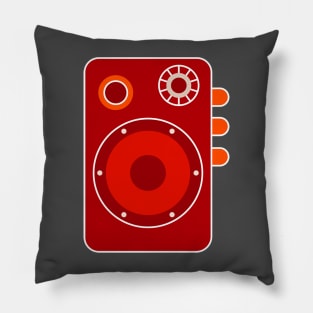 Sonokinetic Speaker Pillow