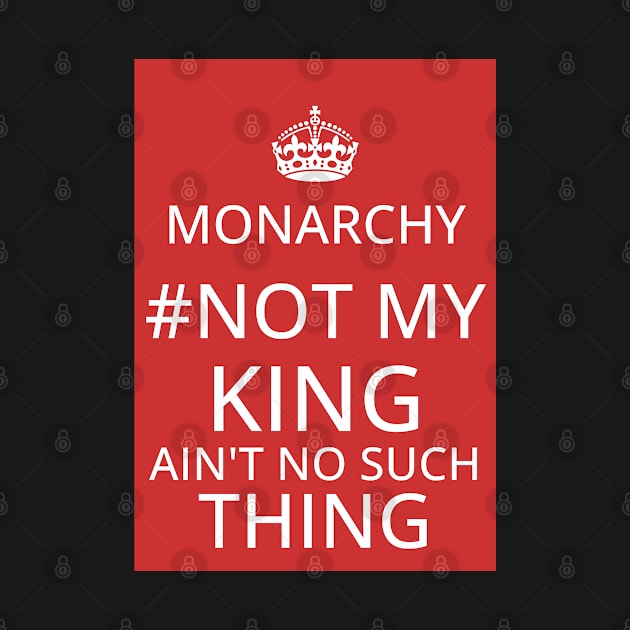 Monrachy - No such thing as a King by Spine Film