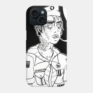 Too Old 2 Die Young Phone Case