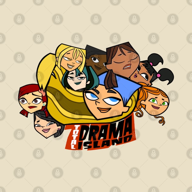 total drama by thebeatgoStupid