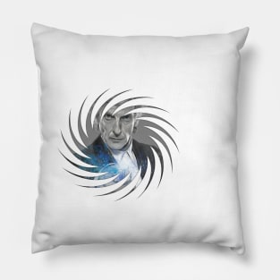 Timespin Pillow