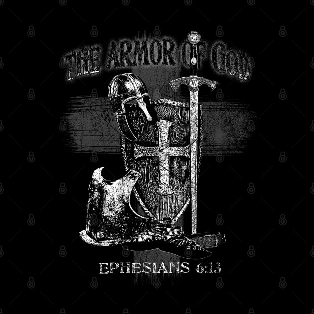 The Armor of God by PacPrintwear8