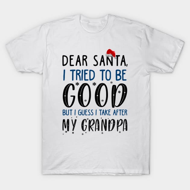 Christmas Children's T-shirt, Christmas Kids T-shirts