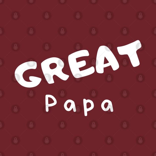 Great Papa by Comic Dzyns