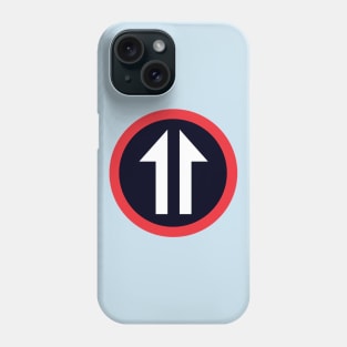 Mod Split Arrow Phone Case