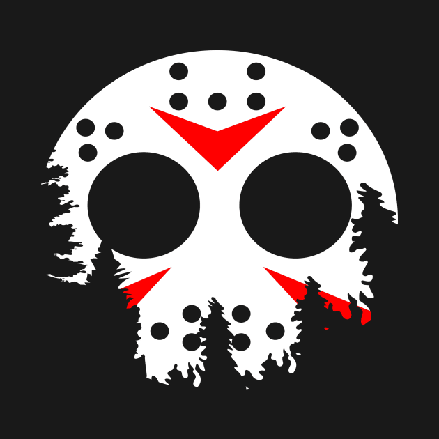 Jason Voorhees Nightfall by ALMIGHTYS