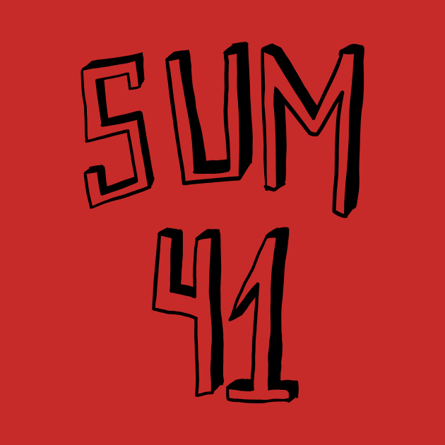 sum 41 by Antho