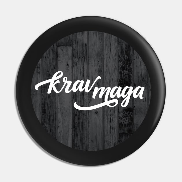 Krav Maga Script Pin by polliadesign