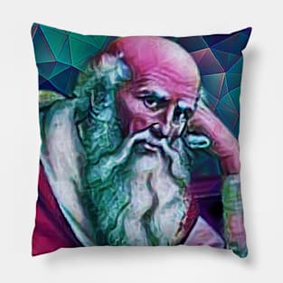 St. Jerome Portrait | St. Jerome Artwork 4 Pillow