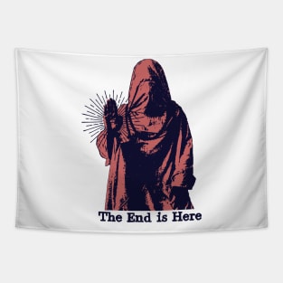 The End is Here Tapestry