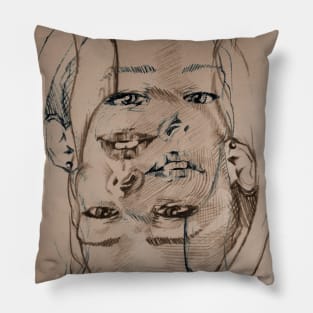 Where is My Mind? Pillow