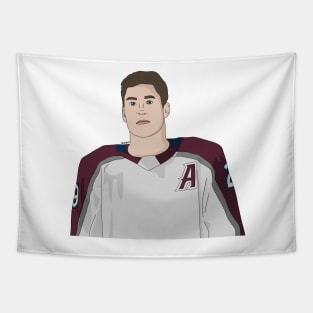 Nathan MacKinnon Tapestry