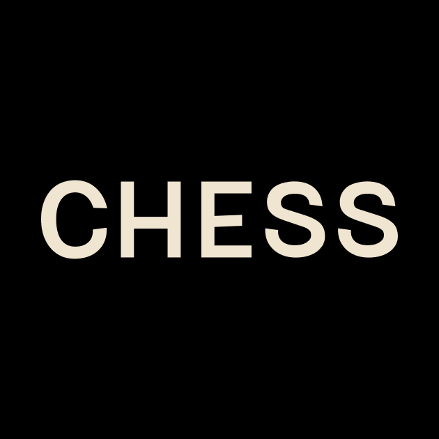 Chess Hobbies Passions Interests Fun Things to Do by TV Dinners