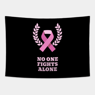 Breast cancer logo Tapestry