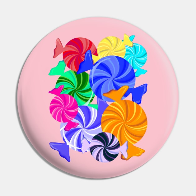 Candies Pin by Miruna Mares