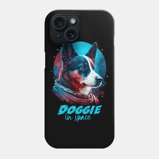 Laika Dog Phone Case