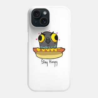 The Pigeon of Self Care Phone Case