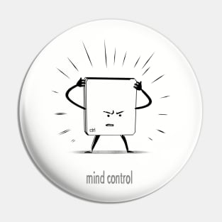 mind control Pin