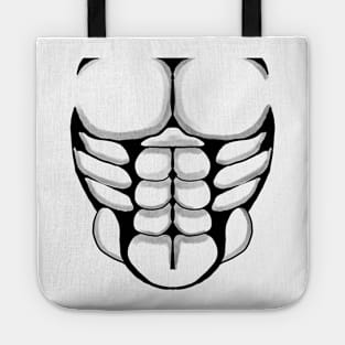 Superhero Body Tote