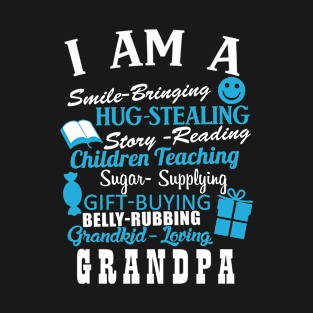 Grandpa. T-Shirt