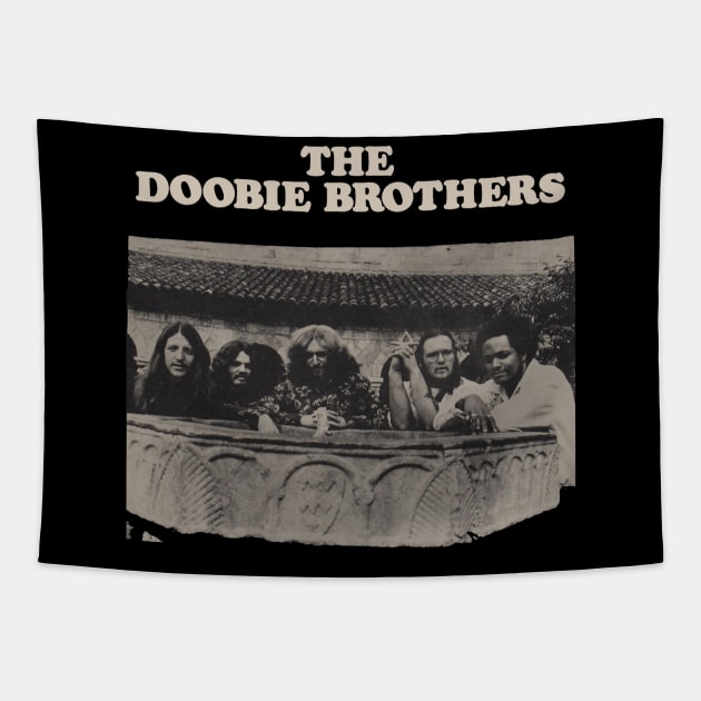 the doobie brothers VINTAGE Tapestry by Kehed Records