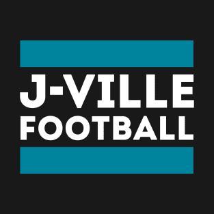 J-Ville Football T-Shirt