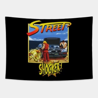 Street shocker Tapestry