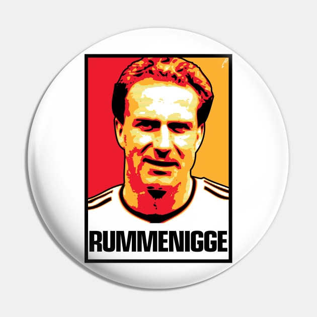 Rummenigge - GERMANY Pin by DAFTFISH