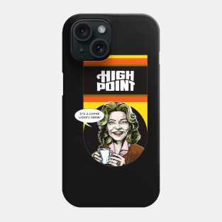 High Point Lauren Bacall 1 Phone Case