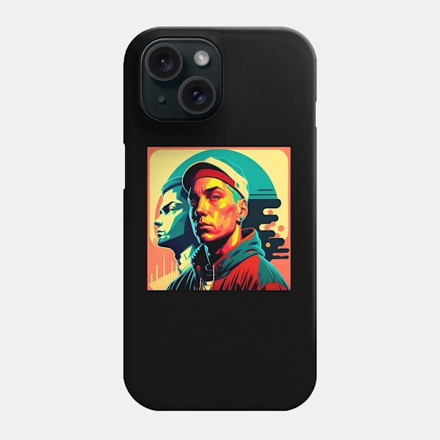 Yow Rapper Yow Phone Case by neogu