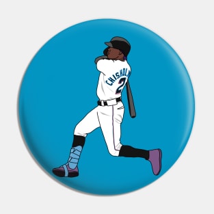 jazz hit the home run Pin