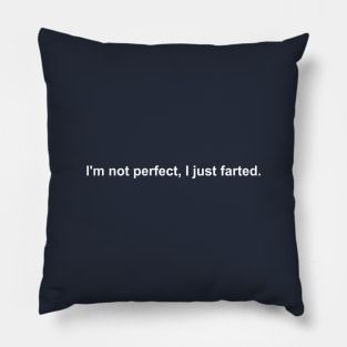 Flawed Pillow