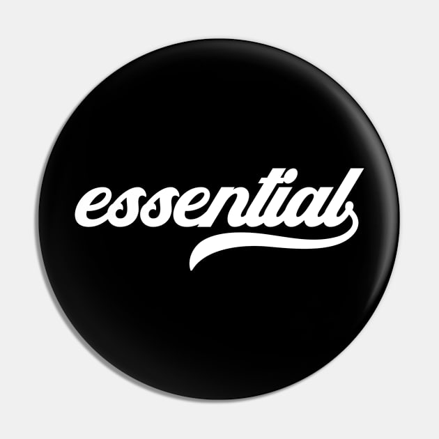 Essential Pin by Echeverri_Designs