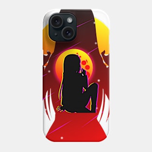 Zero Two, Darling in the Franxx Phone Case