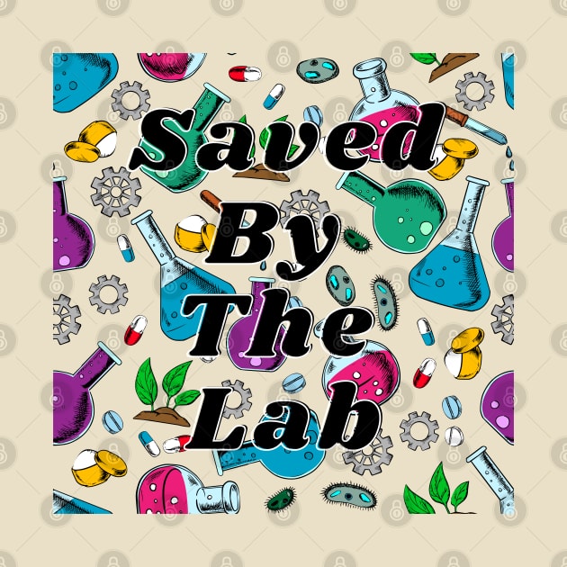 Saved By The Lab by WonBerland