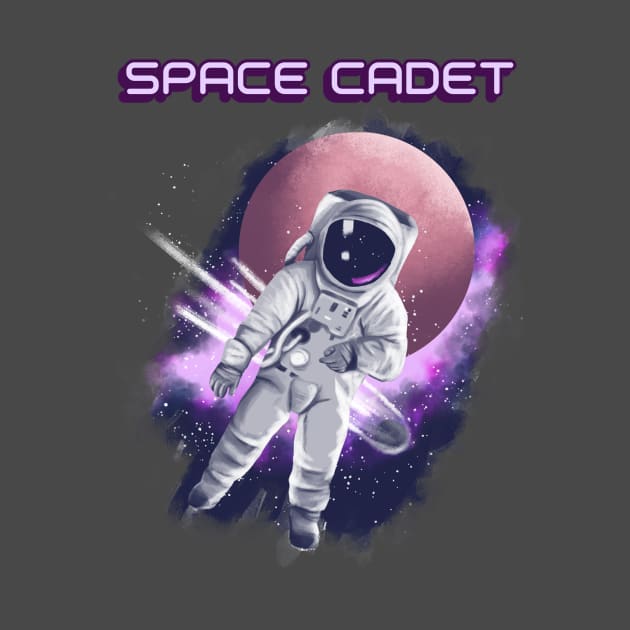 Space Cadet by storeglow