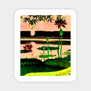 Kew Gardens Magnet