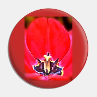 Tulip Pin