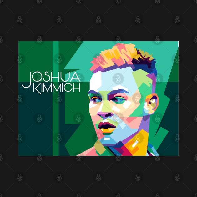 Joshua Kimmich by erikhermawann22