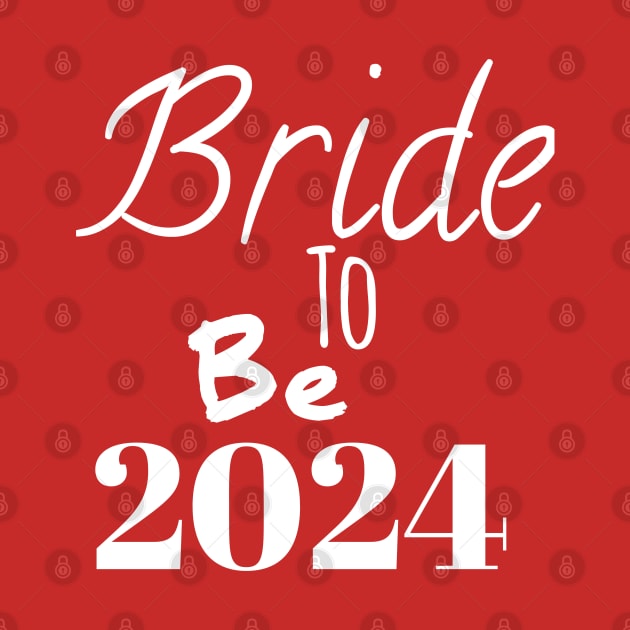 Bride to be 2024 by Spaceboyishere